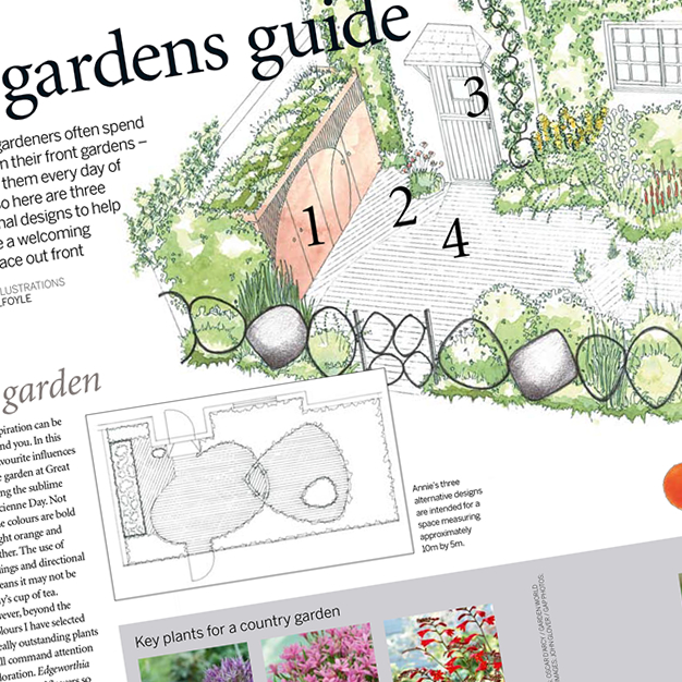 Gardens Illustrated